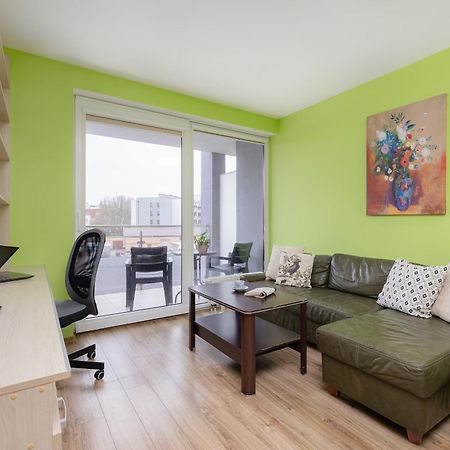 Apartamenty Sun Seasons 24 - Bursztynowe Kołobrzeg Εξωτερικό φωτογραφία