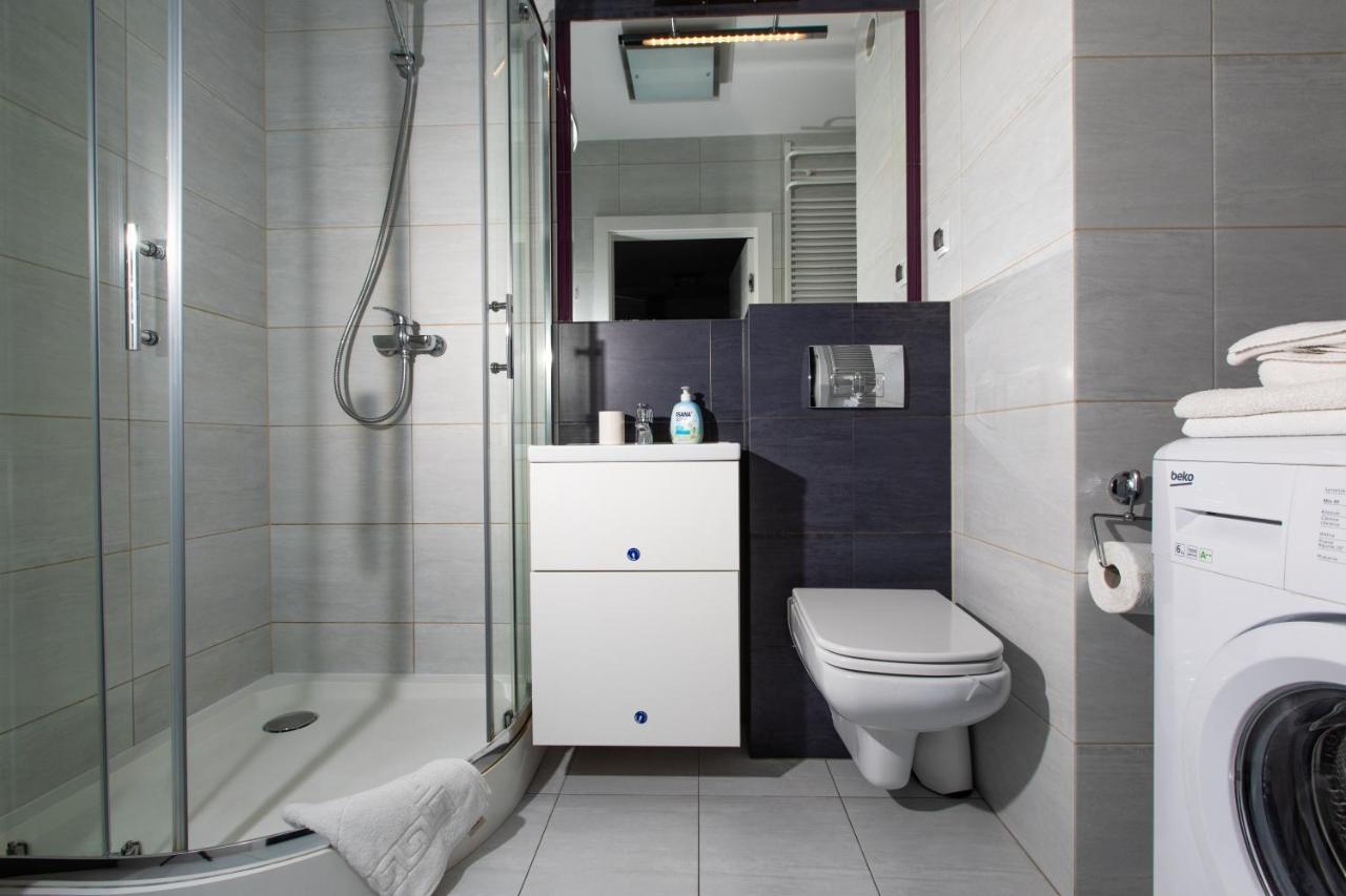 Apartamenty Sun Seasons 24 - Bursztynowe Kołobrzeg Εξωτερικό φωτογραφία