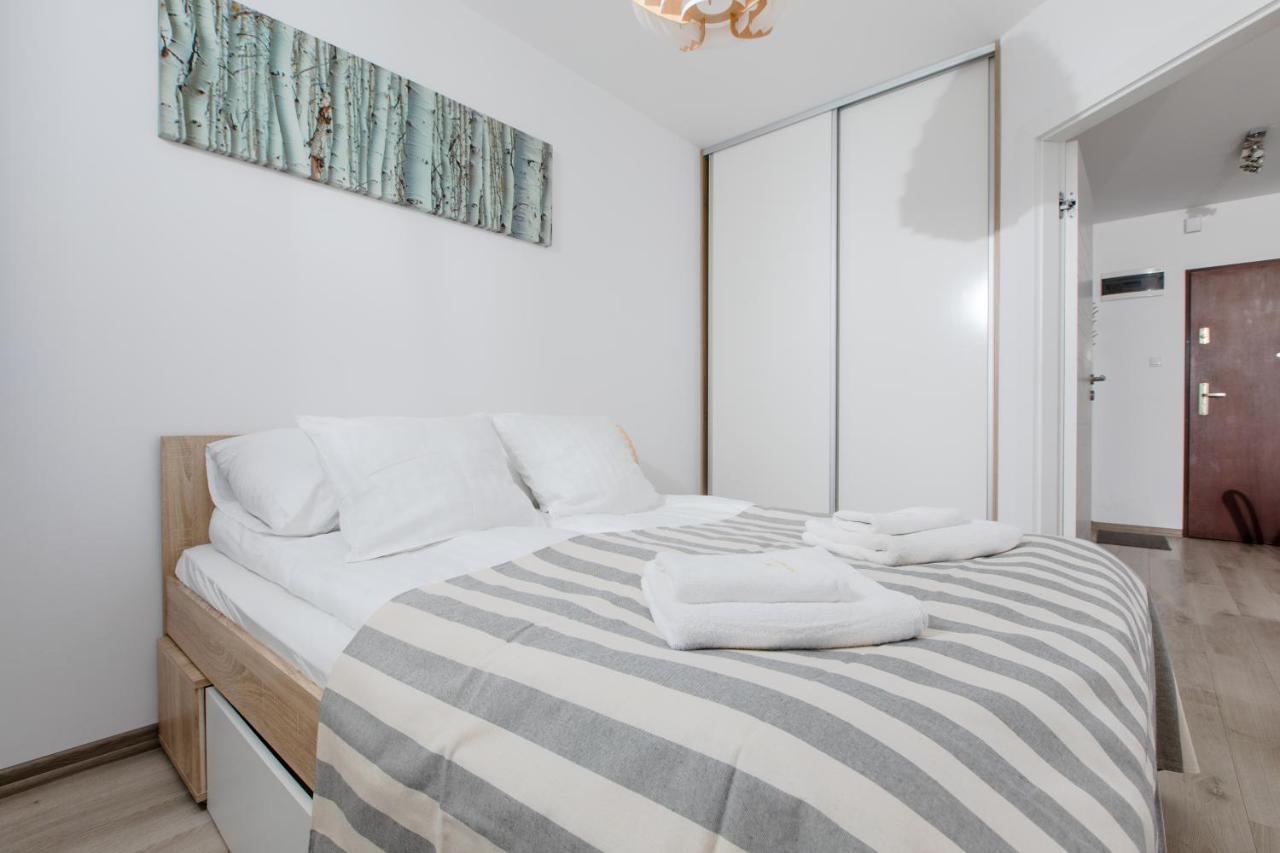 Apartamenty Sun Seasons 24 - Bursztynowe Kołobrzeg Εξωτερικό φωτογραφία