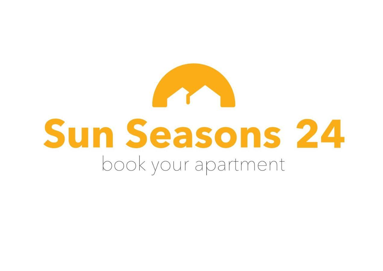 Apartamenty Sun Seasons 24 - Bursztynowe Kołobrzeg Εξωτερικό φωτογραφία