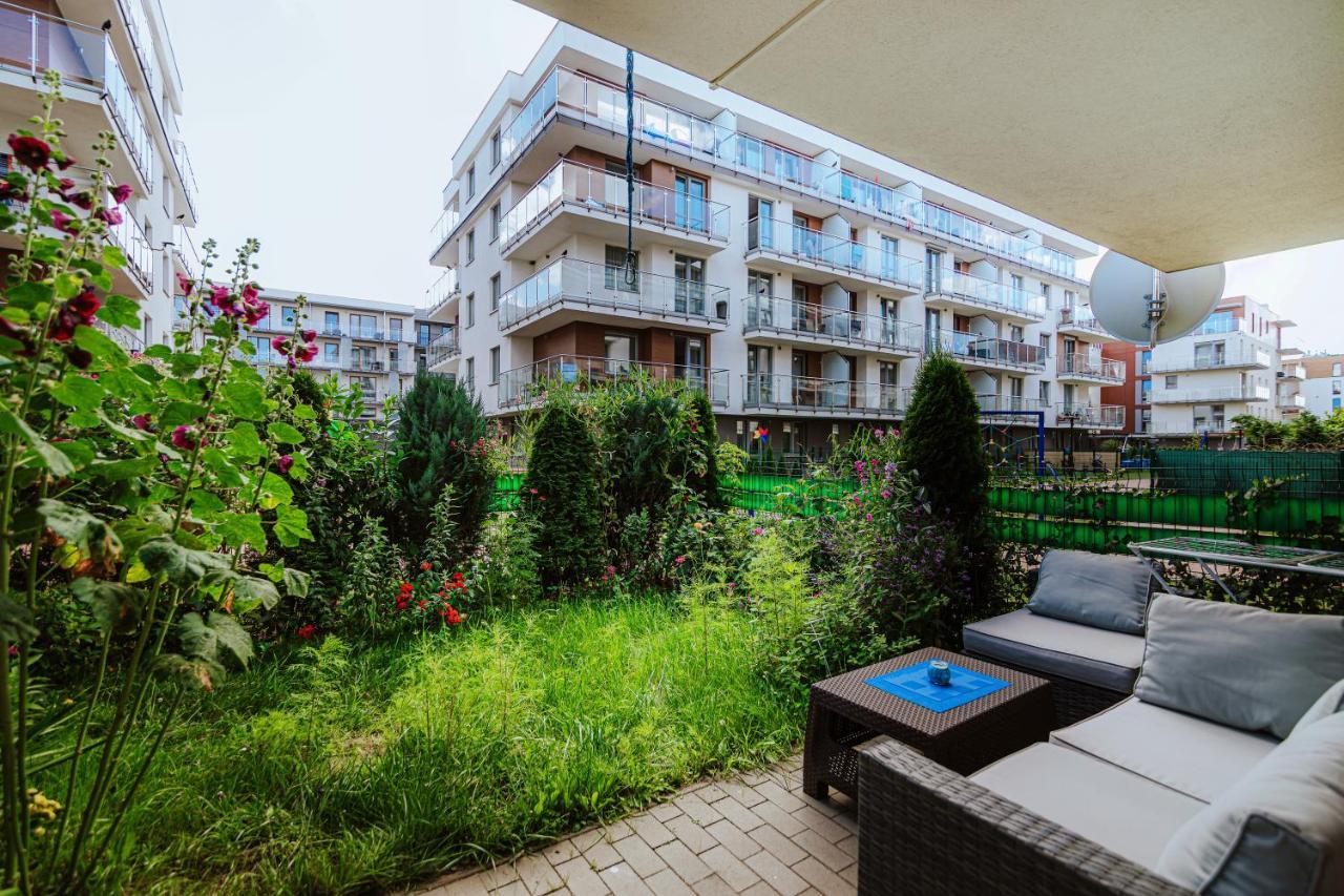Apartamenty Sun Seasons 24 - Bursztynowe Kołobrzeg Εξωτερικό φωτογραφία