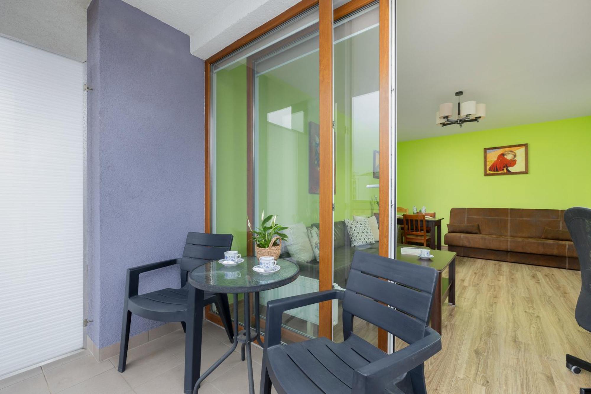 Apartamenty Sun Seasons 24 - Bursztynowe Kołobrzeg Εξωτερικό φωτογραφία