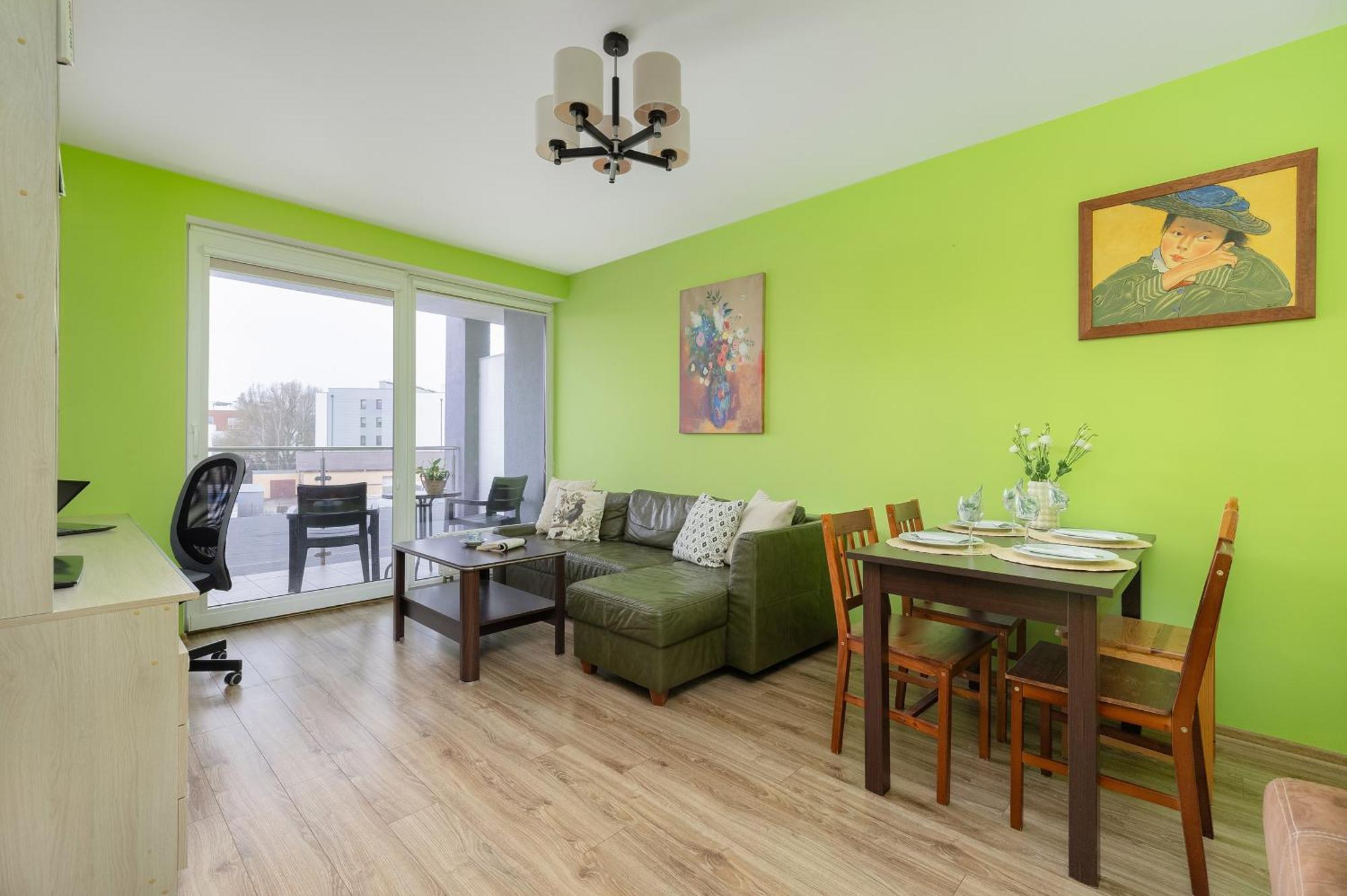 Apartamenty Sun Seasons 24 - Bursztynowe Kołobrzeg Εξωτερικό φωτογραφία