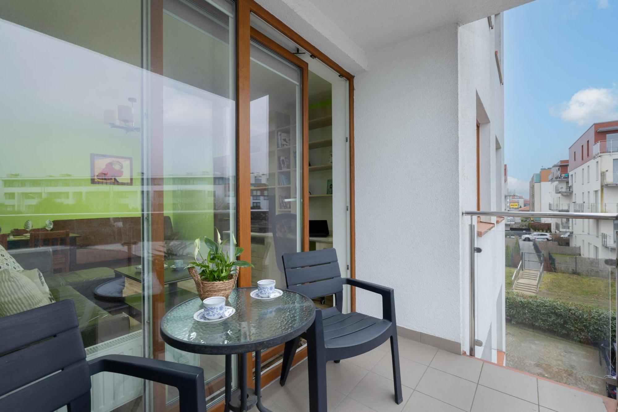 Apartamenty Sun Seasons 24 - Bursztynowe Kołobrzeg Εξωτερικό φωτογραφία