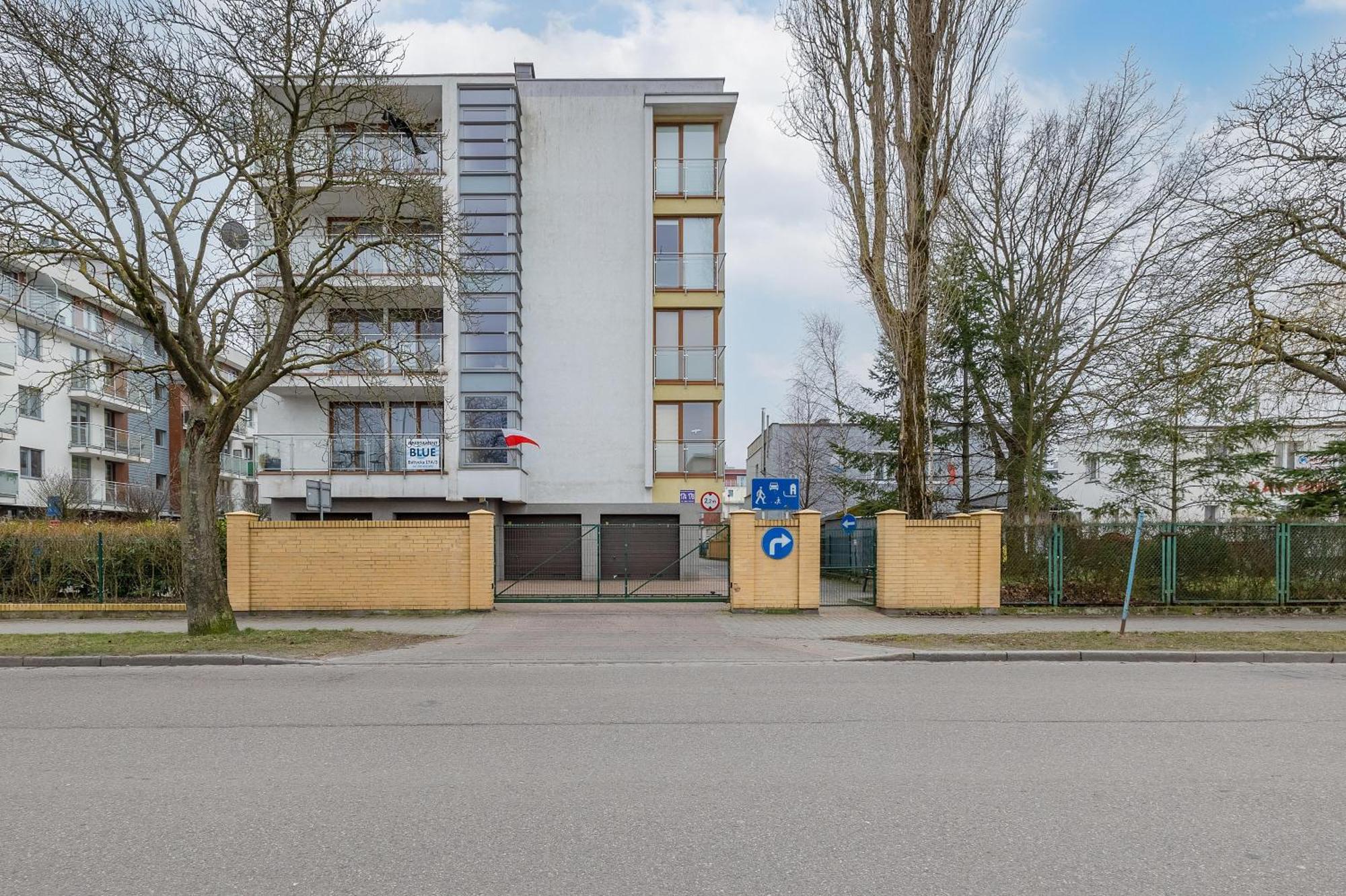 Apartamenty Sun Seasons 24 - Bursztynowe Kołobrzeg Εξωτερικό φωτογραφία
