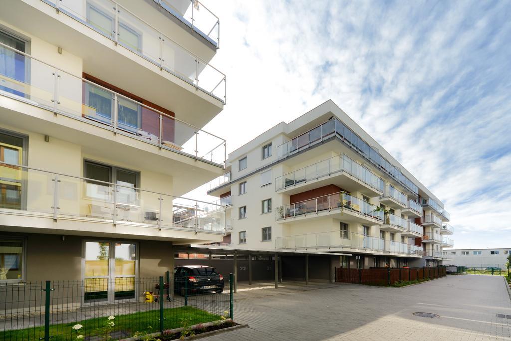 Apartamenty Sun Seasons 24 - Bursztynowe Kołobrzeg Εξωτερικό φωτογραφία