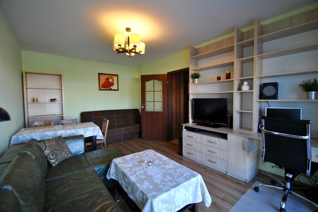 Apartamenty Sun Seasons 24 - Bursztynowe Kołobrzeg Εξωτερικό φωτογραφία