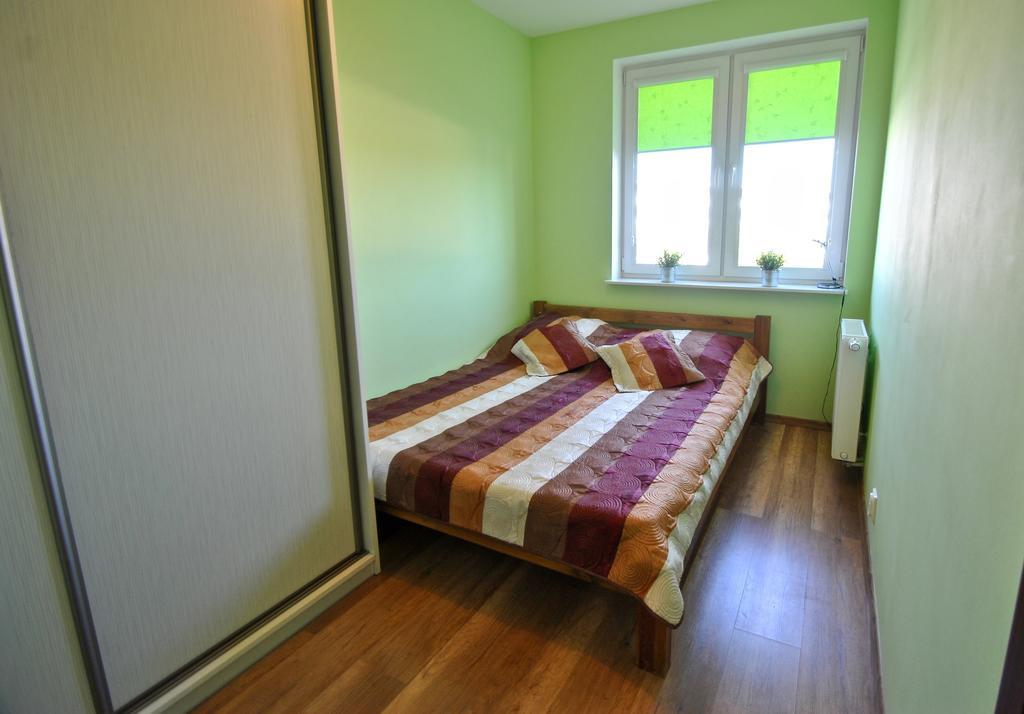 Apartamenty Sun Seasons 24 - Bursztynowe Kołobrzeg Εξωτερικό φωτογραφία