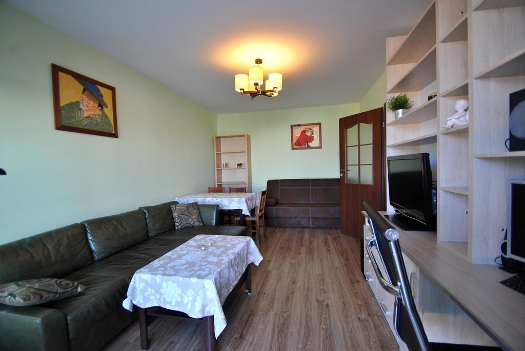 Apartamenty Sun Seasons 24 - Bursztynowe Kołobrzeg Εξωτερικό φωτογραφία