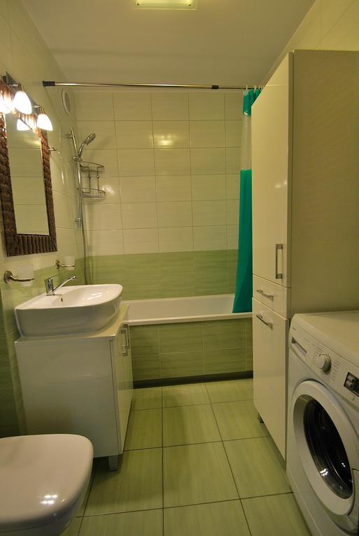 Apartamenty Sun Seasons 24 - Bursztynowe Kołobrzeg Εξωτερικό φωτογραφία