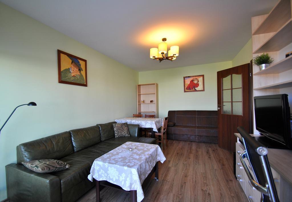 Apartamenty Sun Seasons 24 - Bursztynowe Kołobrzeg Εξωτερικό φωτογραφία