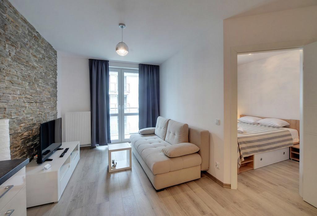 Apartamenty Sun Seasons 24 - Bursztynowe Kołobrzeg Εξωτερικό φωτογραφία