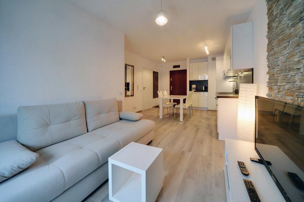 Apartamenty Sun Seasons 24 - Bursztynowe Kołobrzeg Εξωτερικό φωτογραφία