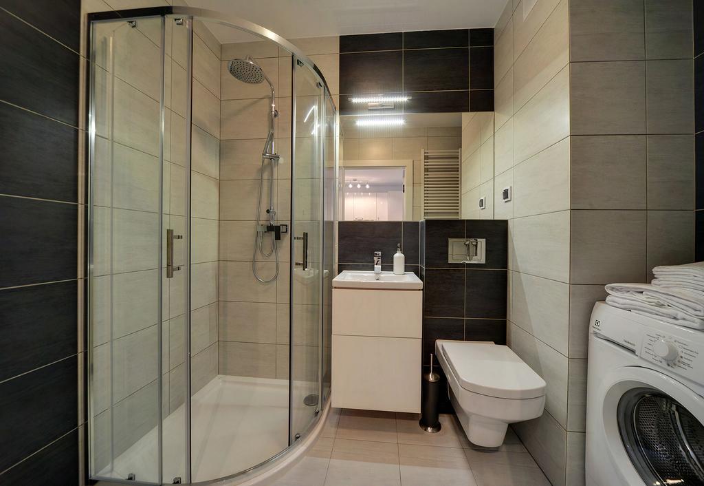 Apartamenty Sun Seasons 24 - Bursztynowe Kołobrzeg Εξωτερικό φωτογραφία