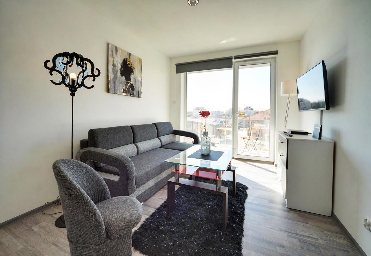 Apartamenty Sun Seasons 24 - Bursztynowe Kołobrzeg Εξωτερικό φωτογραφία