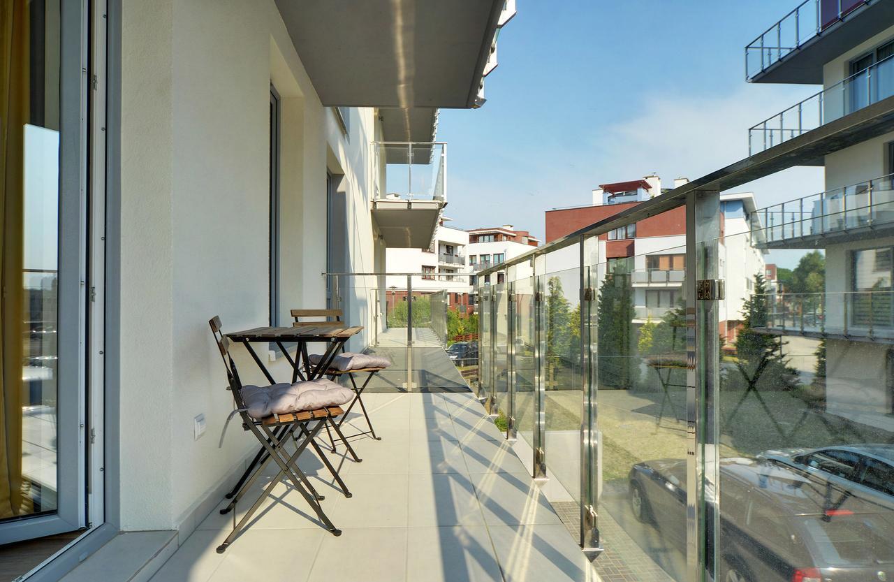 Apartamenty Sun Seasons 24 - Bursztynowe Kołobrzeg Εξωτερικό φωτογραφία
