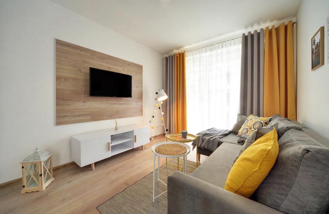 Apartamenty Sun Seasons 24 - Bursztynowe Kołobrzeg Εξωτερικό φωτογραφία