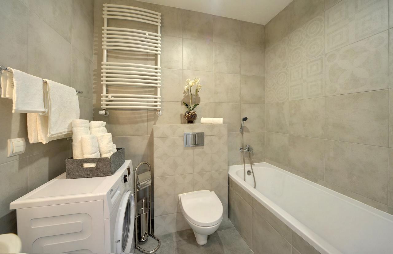Apartamenty Sun Seasons 24 - Bursztynowe Kołobrzeg Εξωτερικό φωτογραφία