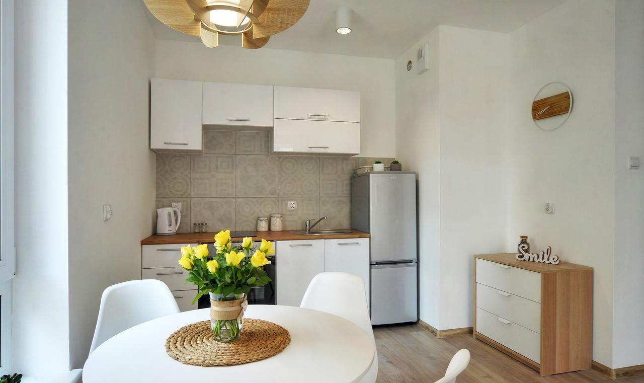 Apartamenty Sun Seasons 24 - Bursztynowe Kołobrzeg Εξωτερικό φωτογραφία