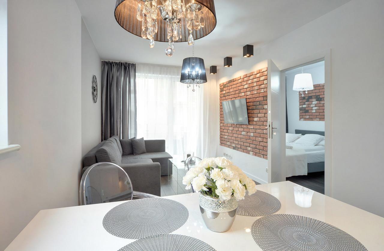 Apartamenty Sun Seasons 24 - Bursztynowe Kołobrzeg Εξωτερικό φωτογραφία