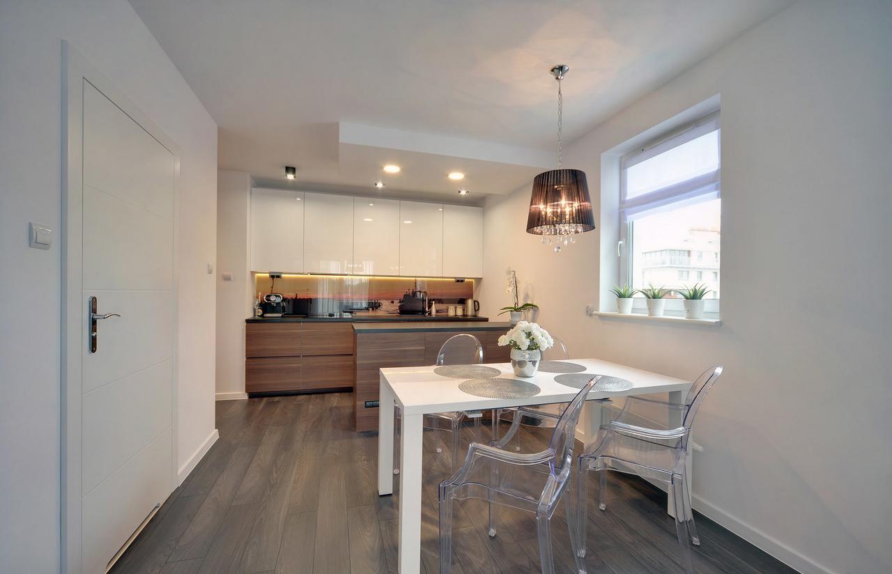 Apartamenty Sun Seasons 24 - Bursztynowe Kołobrzeg Εξωτερικό φωτογραφία