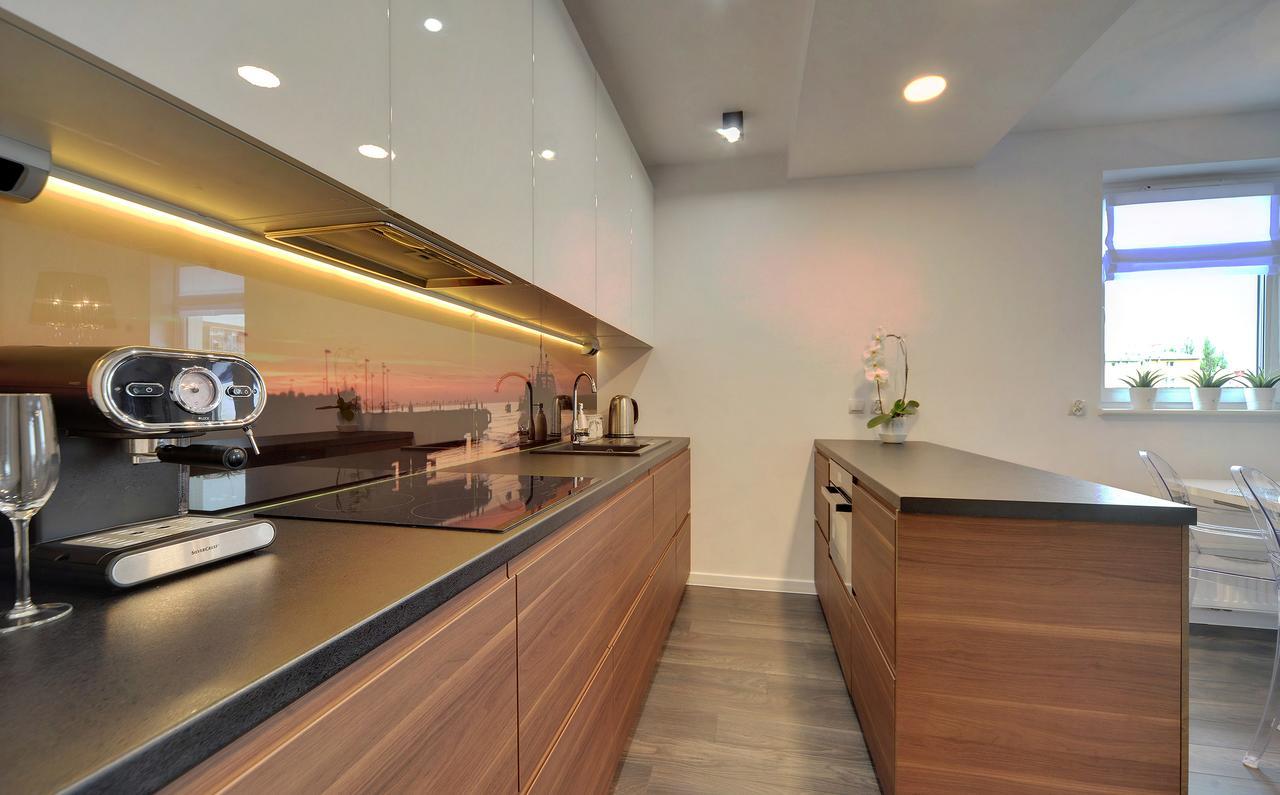Apartamenty Sun Seasons 24 - Bursztynowe Kołobrzeg Εξωτερικό φωτογραφία