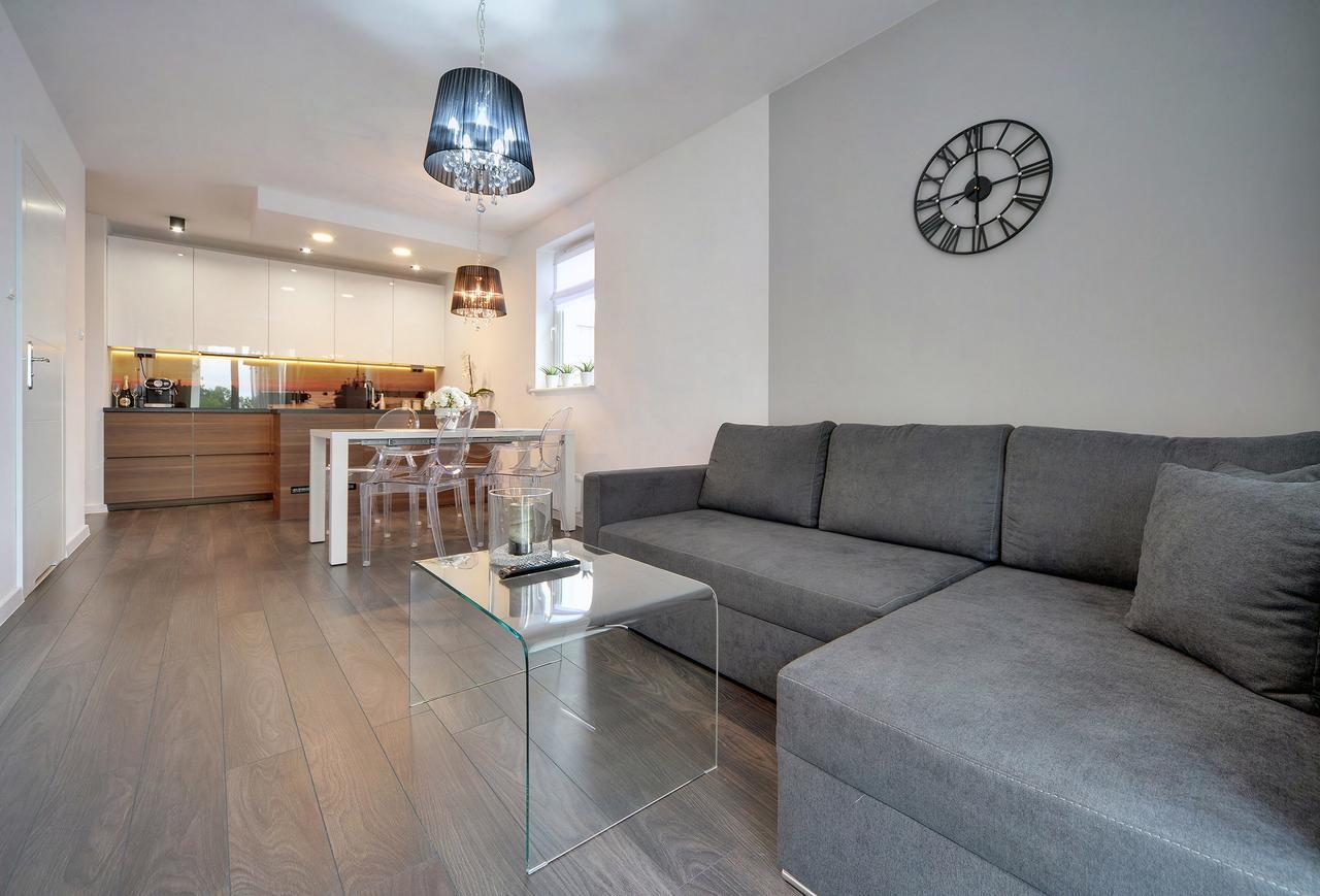 Apartamenty Sun Seasons 24 - Bursztynowe Kołobrzeg Εξωτερικό φωτογραφία